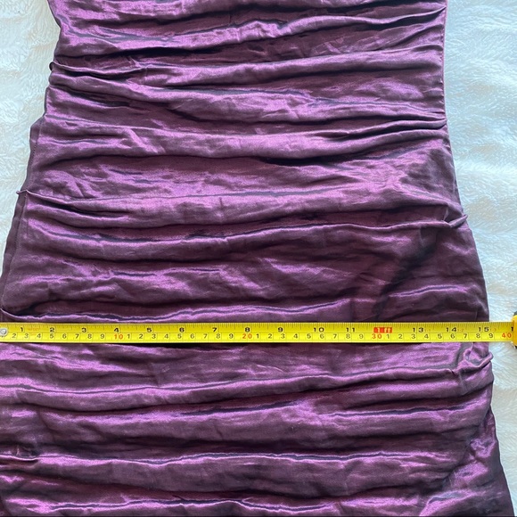 Le Chateau Cocktail Dress - Picture 5 of 6